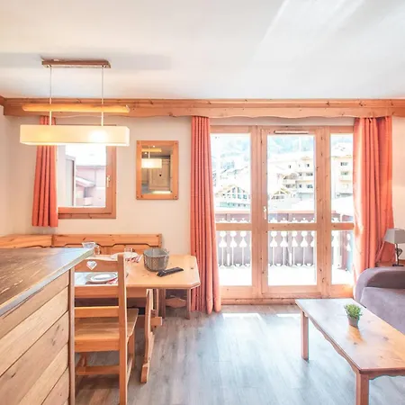 Appartement Valmorel, 3 Pièces, 6 Personnes - Fr-1-291-834 *